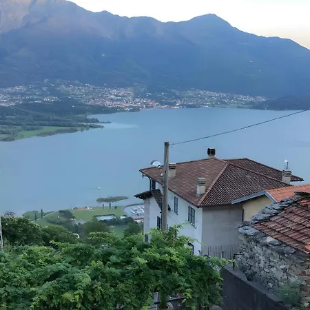 Wetzel Domaso Apartmán