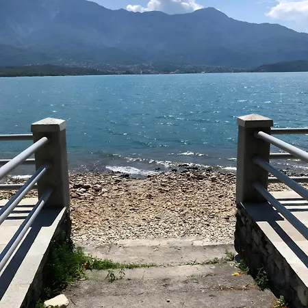 Apartmán Wetzel Domaso Montemezzo