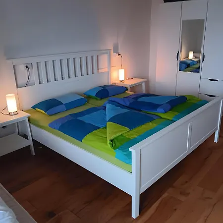 Apartmán Wetzel Domaso Montemezzo