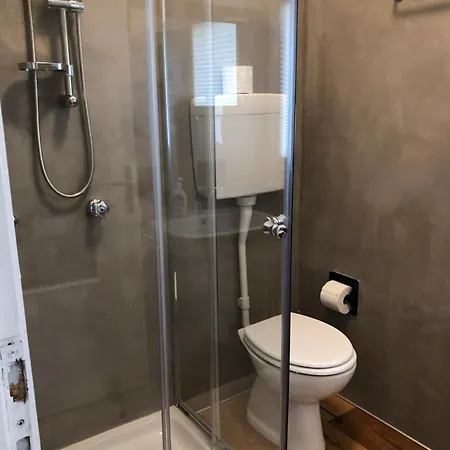 Wetzel Domaso Apartmán *