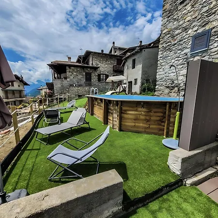 Apartamento Wetzel Domaso