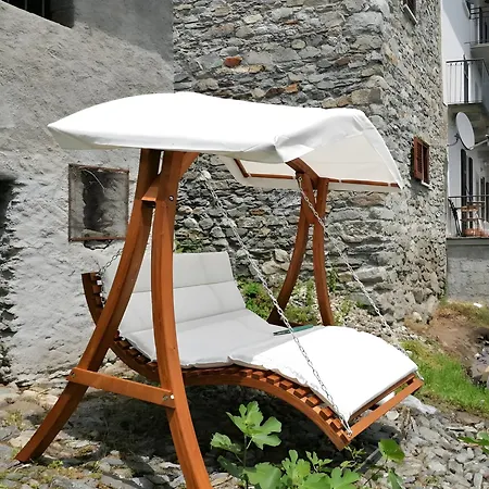 Apartamento Wetzel Domaso Montemezzo