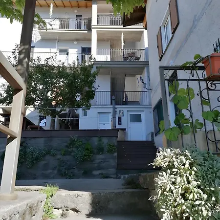 Apartamento Wetzel Domaso