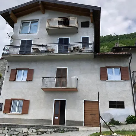 Apartamento Wetzel Domaso *