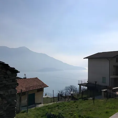 Apartamento Wetzel Domaso Montemezzo