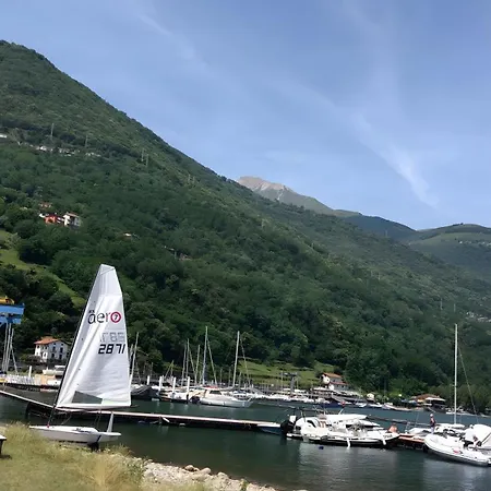 Apartamento Wetzel Domaso Montemezzo