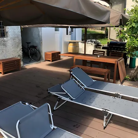 Apartamento Wetzel Domaso *