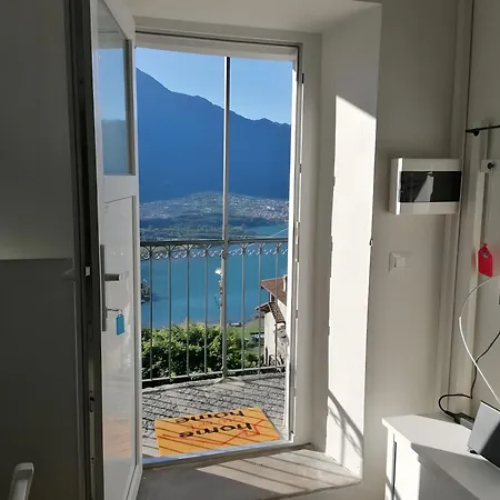 Wetzel Domaso Apartamento *