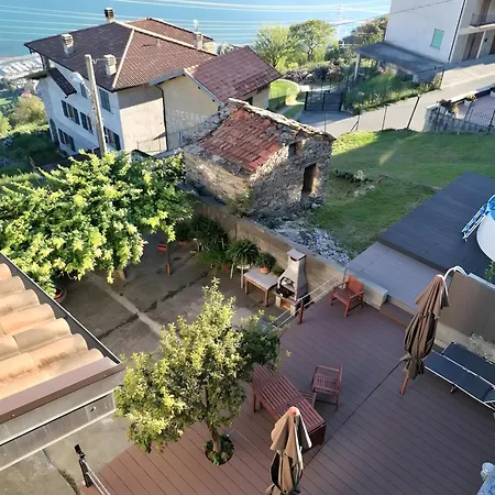 Apartamento Wetzel Domaso Montemezzo