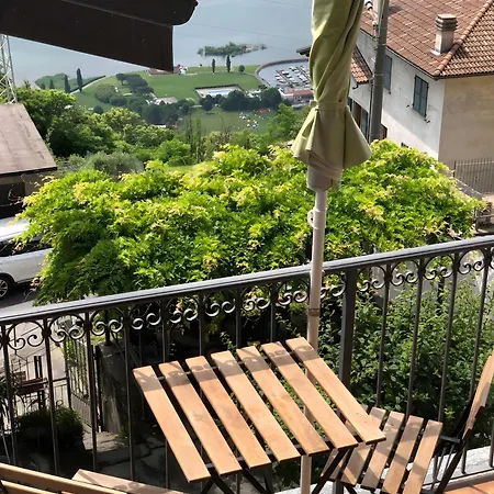 Wetzel Domaso Apartamento Montemezzo