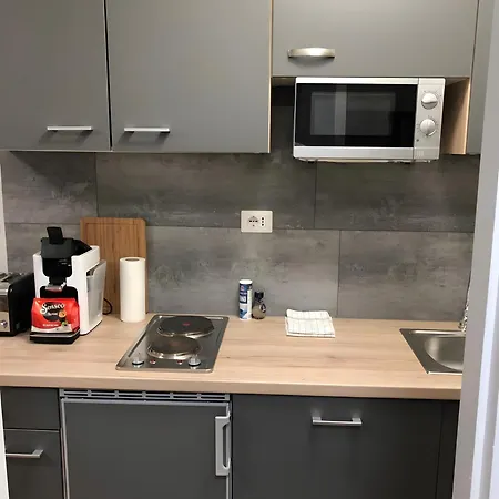 Wetzel Domaso Apartamento *