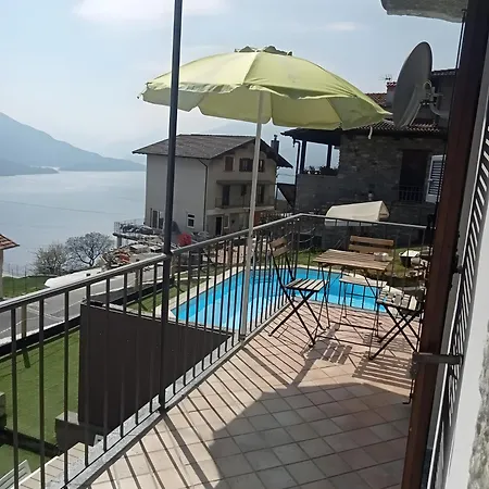 Apartamento Wetzel Domaso