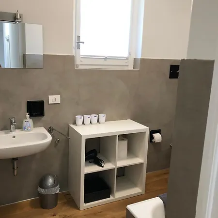 Wetzel Domaso Apartamento