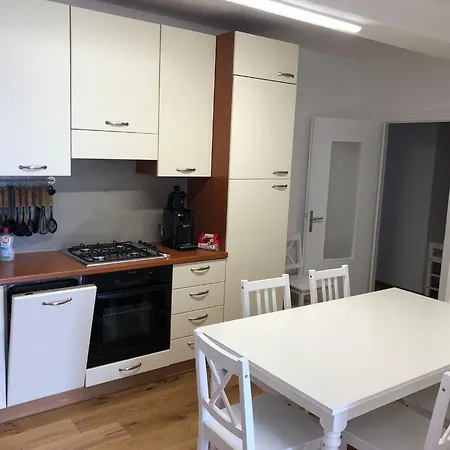 Wetzel Domaso Apartamento