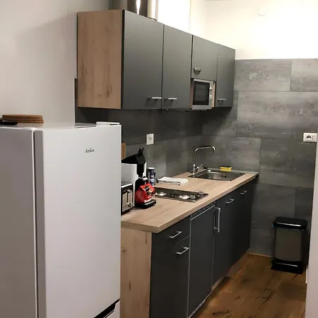 Apartment Wetzel Domaso Montemezzo