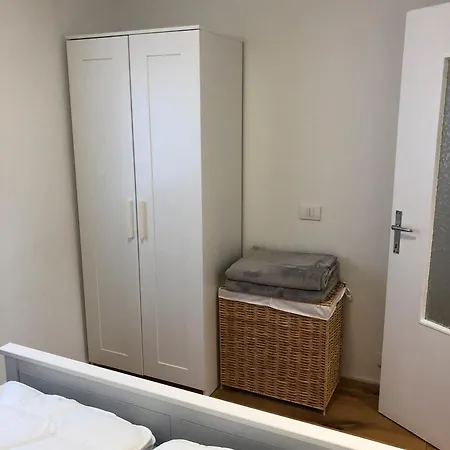 Wetzel Domaso Apartment Montemezzo