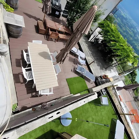 Wetzel Domaso Apartment