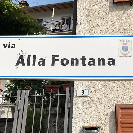 Apartment Wetzel Domaso *